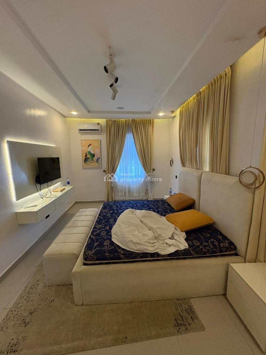Luxury 3bedroom Apartment, Ologolo, Lekki, Lagos, Flat / Apartment for Rent