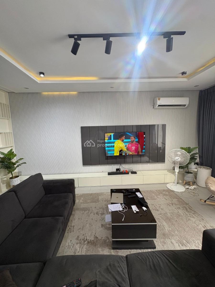 Luxury 3bedroom Apartment, Ologolo, Lekki, Lagos, Flat / Apartment for Rent