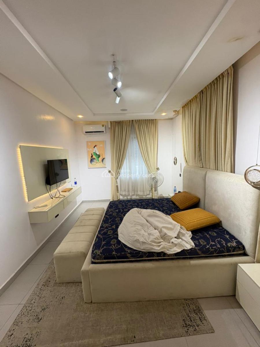 Luxury 3bedroom Apartment, Ologolo, Lekki, Lagos, Flat / Apartment for Rent