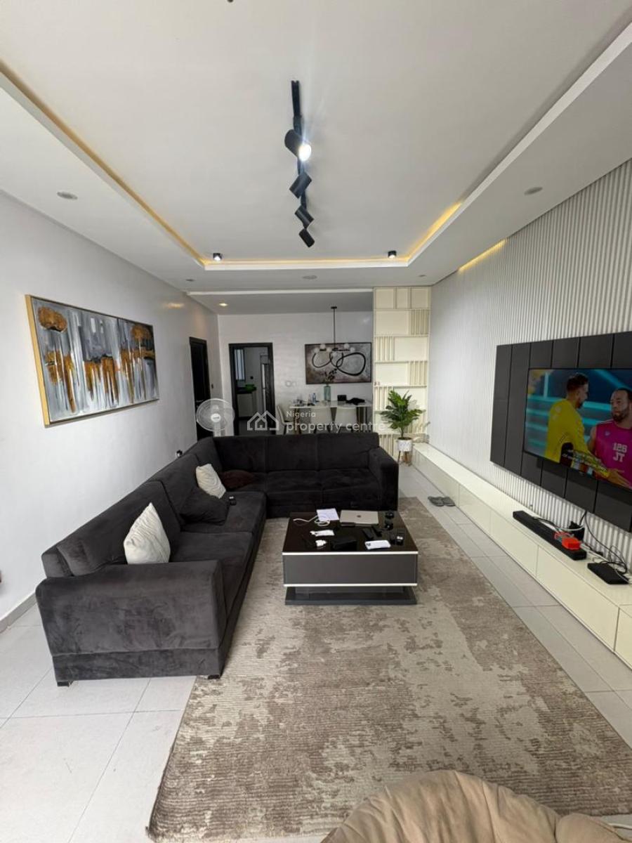 Luxury 3bedroom Apartment, Ologolo, Lekki, Lagos, Flat / Apartment for Rent