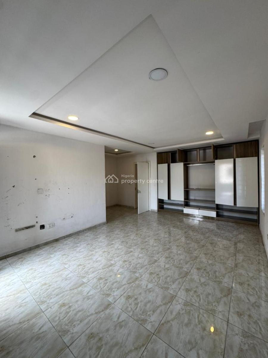 Lovely 4-bedroom Terrace Duplex with Bq, Lekki Phase One, Lekki, Lagos, Terraced Duplex for Rent