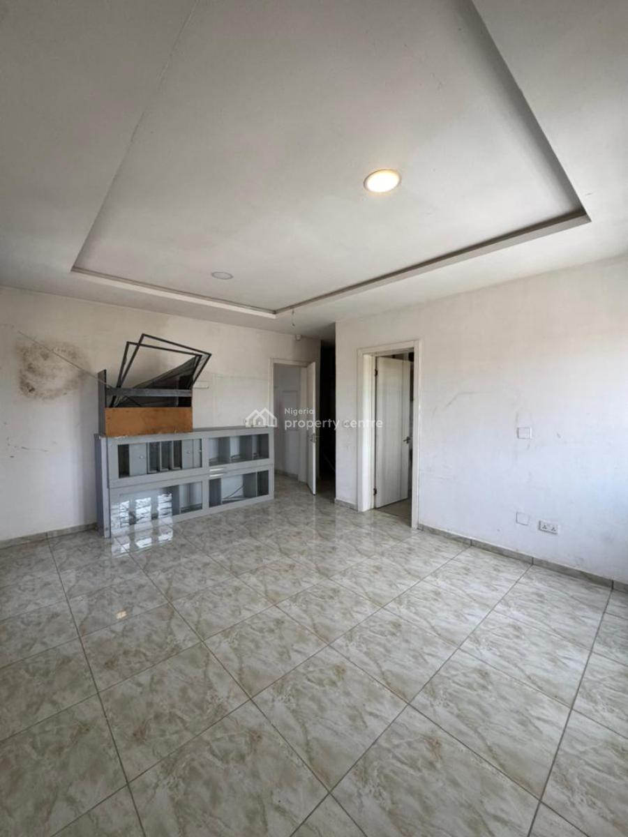 Lovely 4-bedroom Terrace Duplex with Bq, Lekki Phase One, Lekki, Lagos, Terraced Duplex for Rent