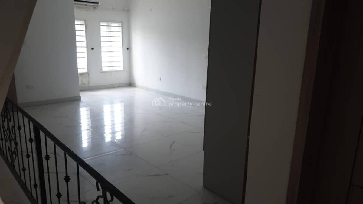 4bedroom Terrace Duplex with Bq, Swimming Pool and Gym, Parkview, Ikoyi, Lagos, Terraced Duplex for Rent
