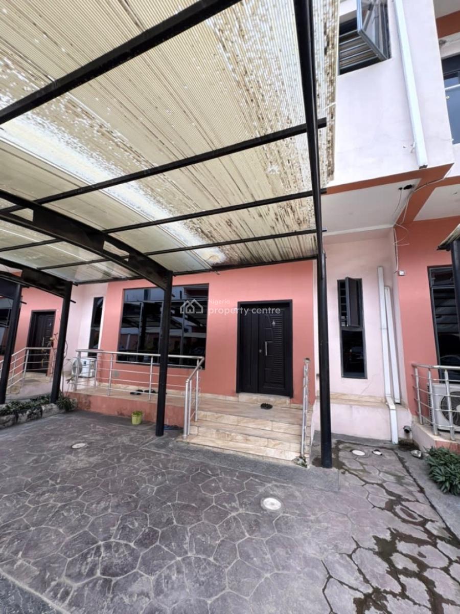 Luxury 4bedroom, Ikate, Lekki, Lagos, Terraced Duplex for Rent