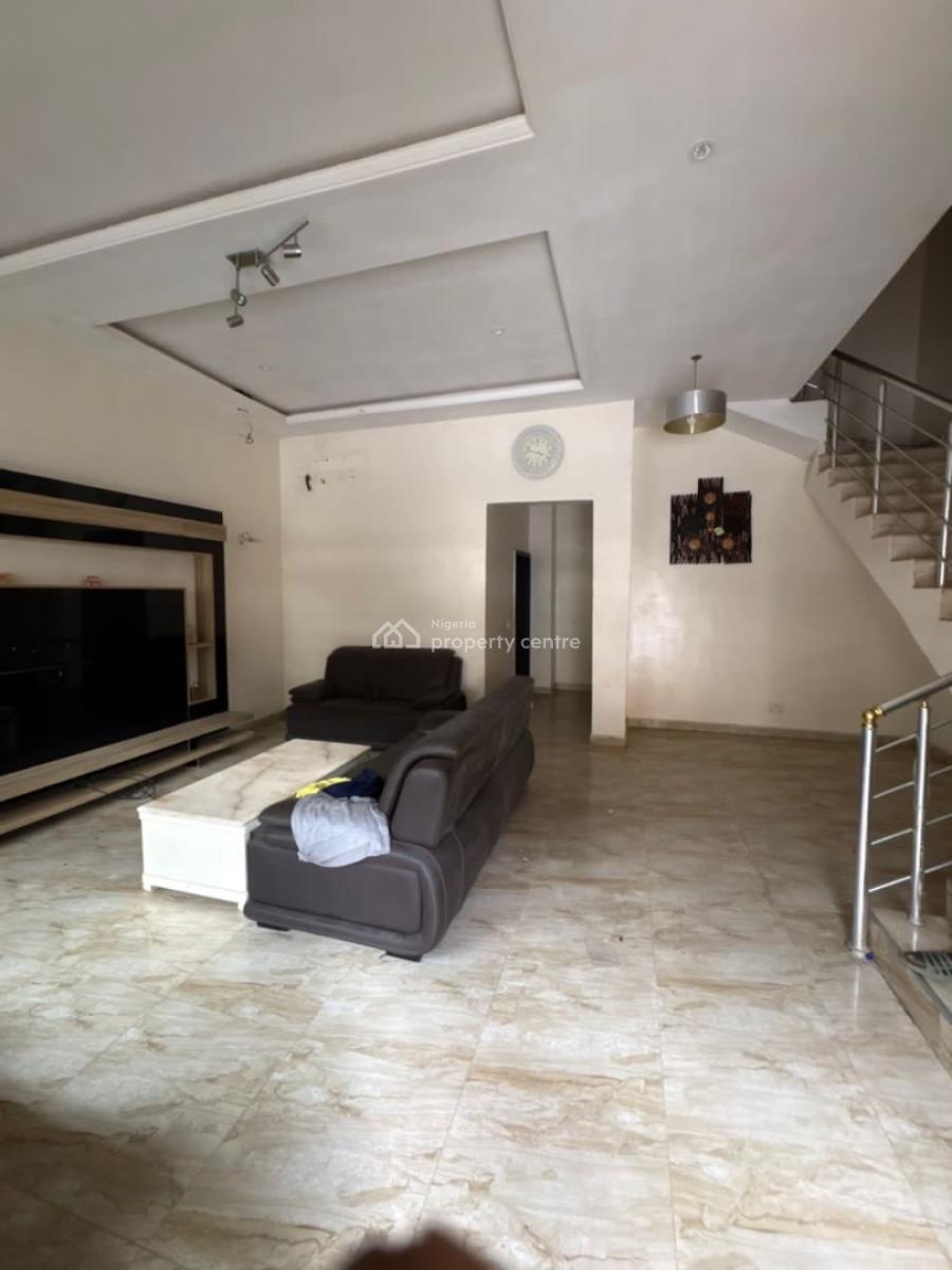 Luxury 4bedroom, Ikate, Lekki, Lagos, Terraced Duplex for Rent