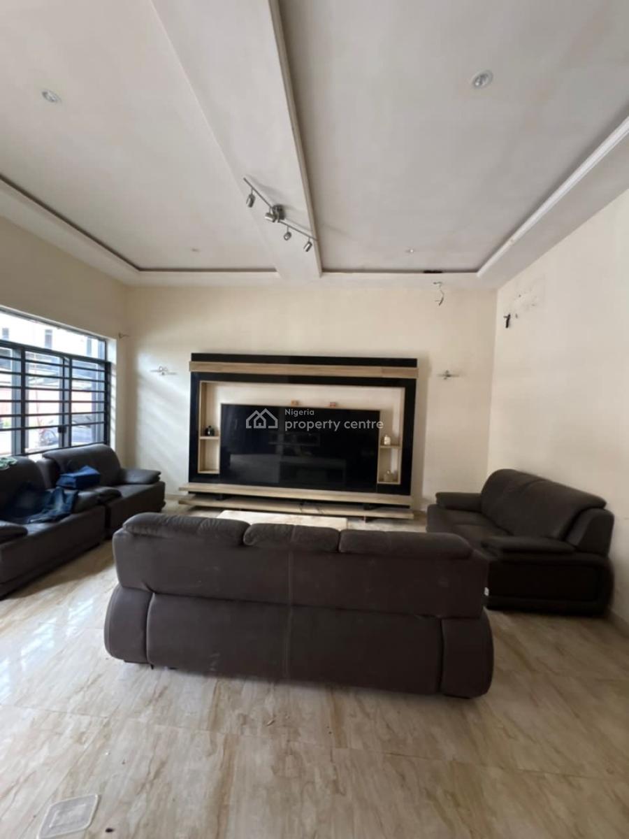 Luxury 4bedroom, Ikate, Lekki, Lagos, Terraced Duplex for Rent