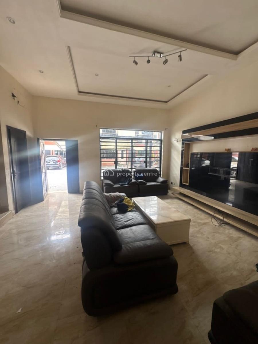 Luxury 4bedroom, Ikate, Lekki, Lagos, Terraced Duplex for Rent