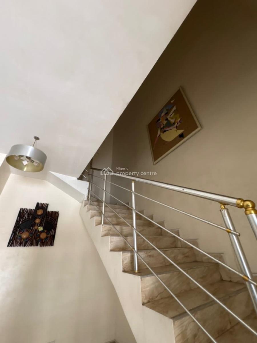 Luxury 4bedroom, Ikate, Lekki, Lagos, Terraced Duplex for Rent