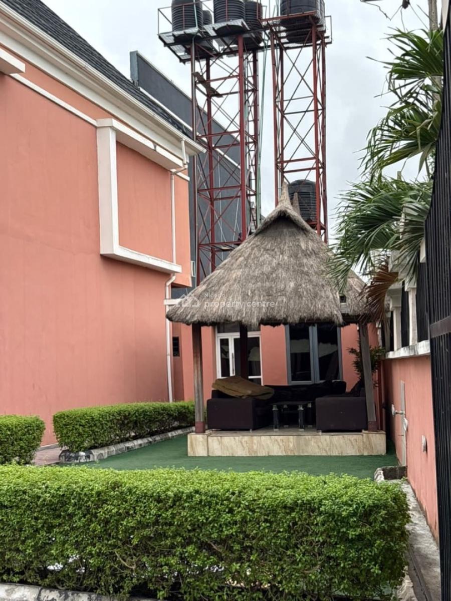 Luxury 4bedroom, Ikate, Lekki, Lagos, Terraced Duplex for Rent