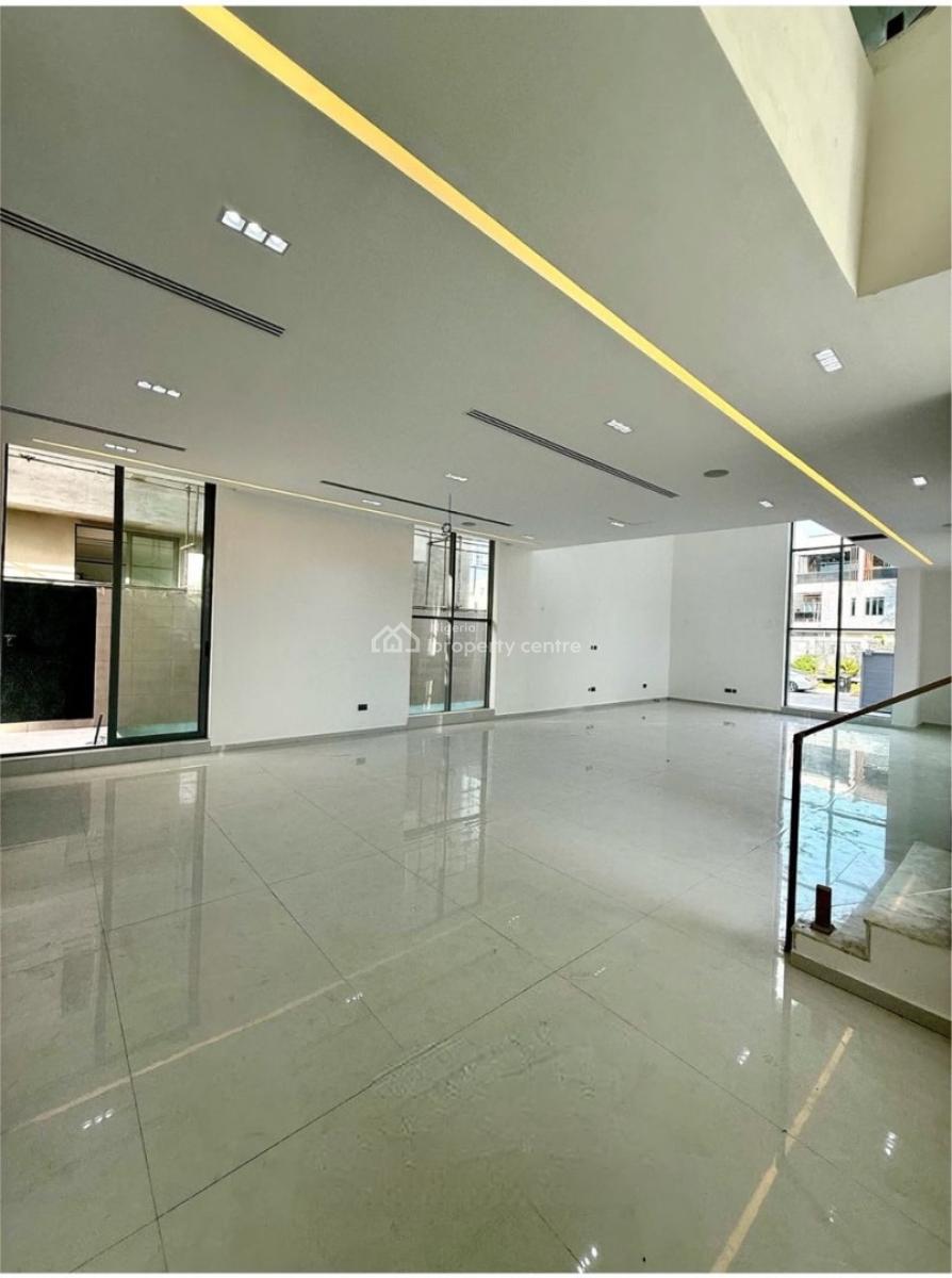 Luxury 5bedroom, Ikoyi, Lagos, Detached Duplex for Sale