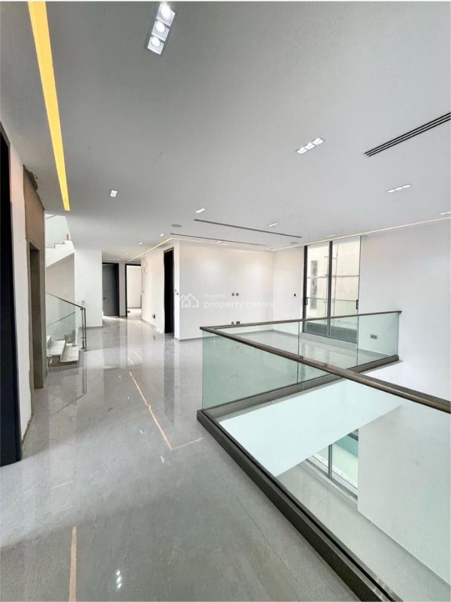 Luxury 5bedroom, Ikoyi, Lagos, Detached Duplex for Sale