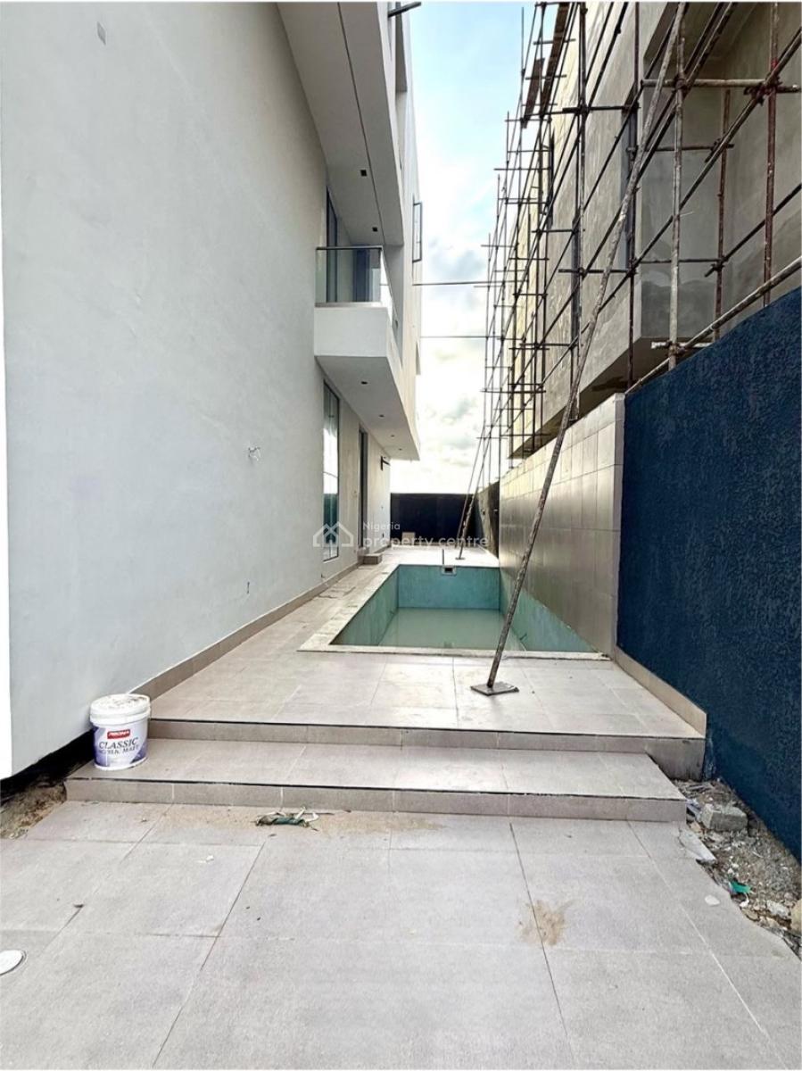 Luxury 5bedroom, Ikoyi, Lagos, Detached Duplex for Sale