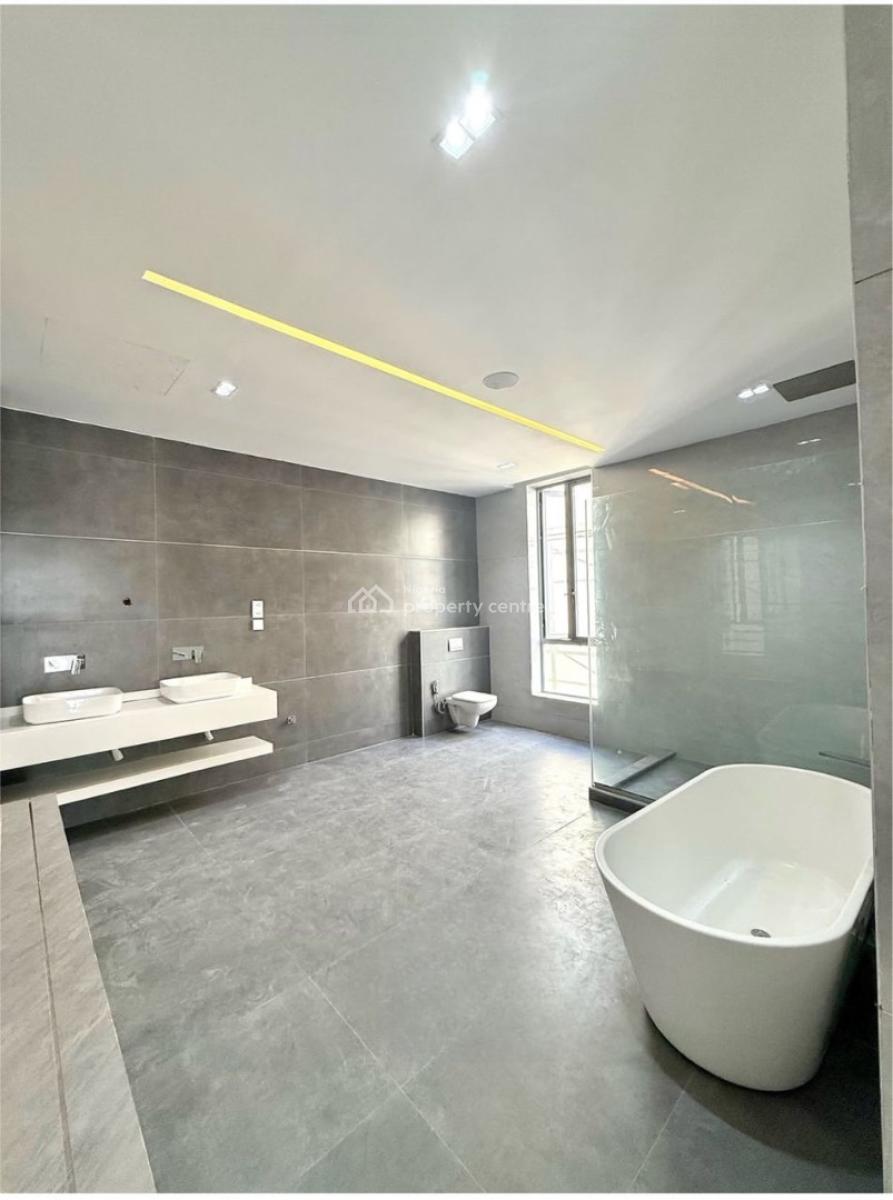 Luxury 5bedroom, Ikoyi, Lagos, Detached Duplex for Sale