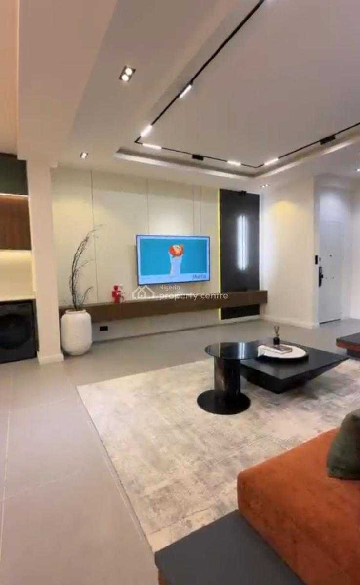 Luxury 2-bedroom En-suite Maisonette Executive Ready to Move, Old Ikoyi, Ikoyi, Lagos, Flat / Apartment for Rent