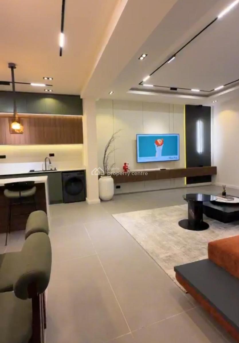 Luxury 2-bedroom En-suite Maisonette Executive Ready to Move, Old Ikoyi, Ikoyi, Lagos, Flat / Apartment for Rent