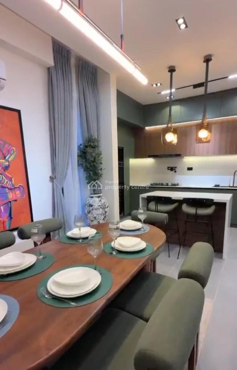 Luxury 2-bedroom En-suite Maisonette Executive Ready to Move, Old Ikoyi, Ikoyi, Lagos, Flat / Apartment for Rent