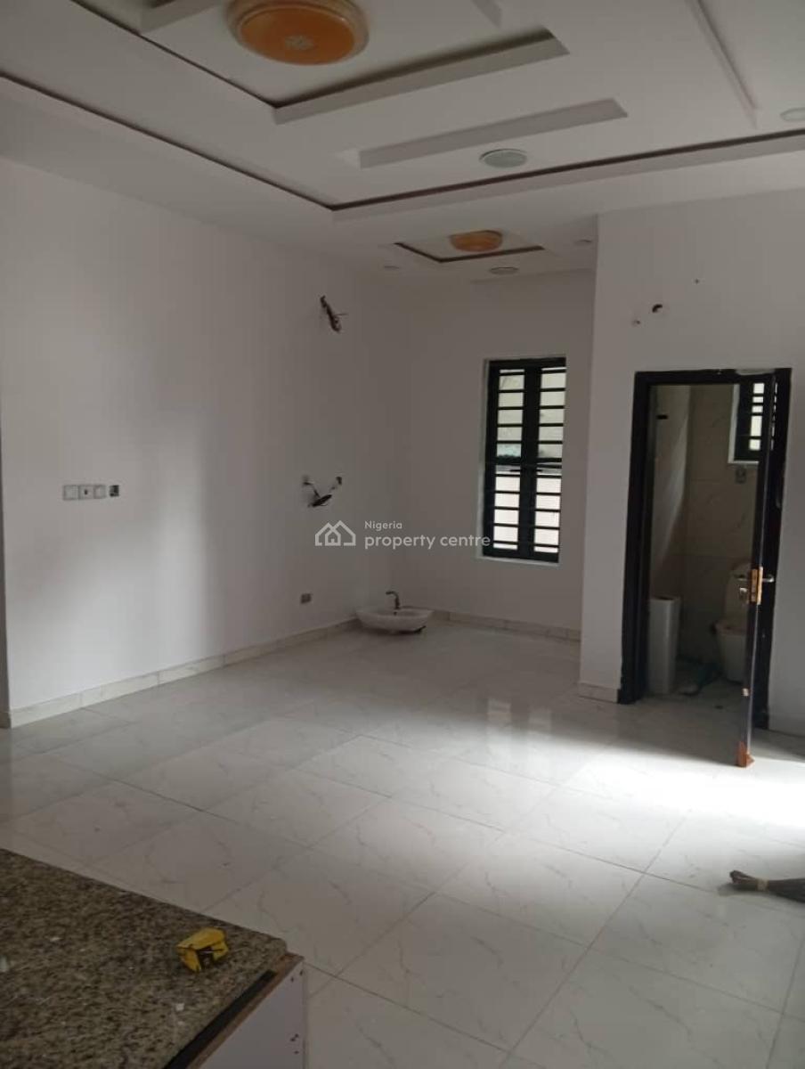 Tastefully Finished 4 Bedroom Semi Detarched at Chevron Lekki, Chevron Lekki Lagos., Lekki Phase 2, Lekki, Lagos, Semi-detached Duplex for Rent