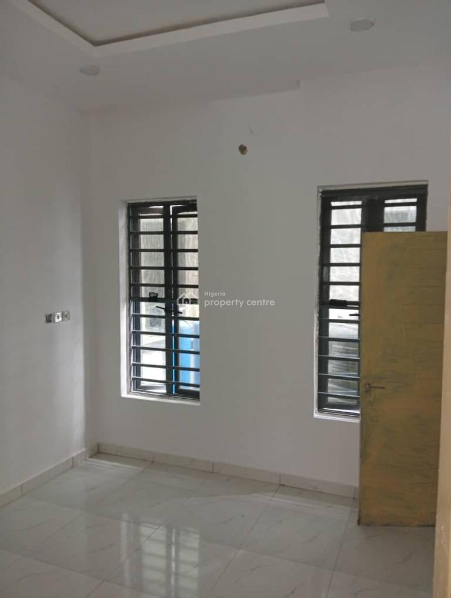 Tastefully Finished 4 Bedroom Semi Detarched at Chevron Lekki, Chevron Lekki Lagos., Lekki Phase 2, Lekki, Lagos, Semi-detached Duplex for Rent