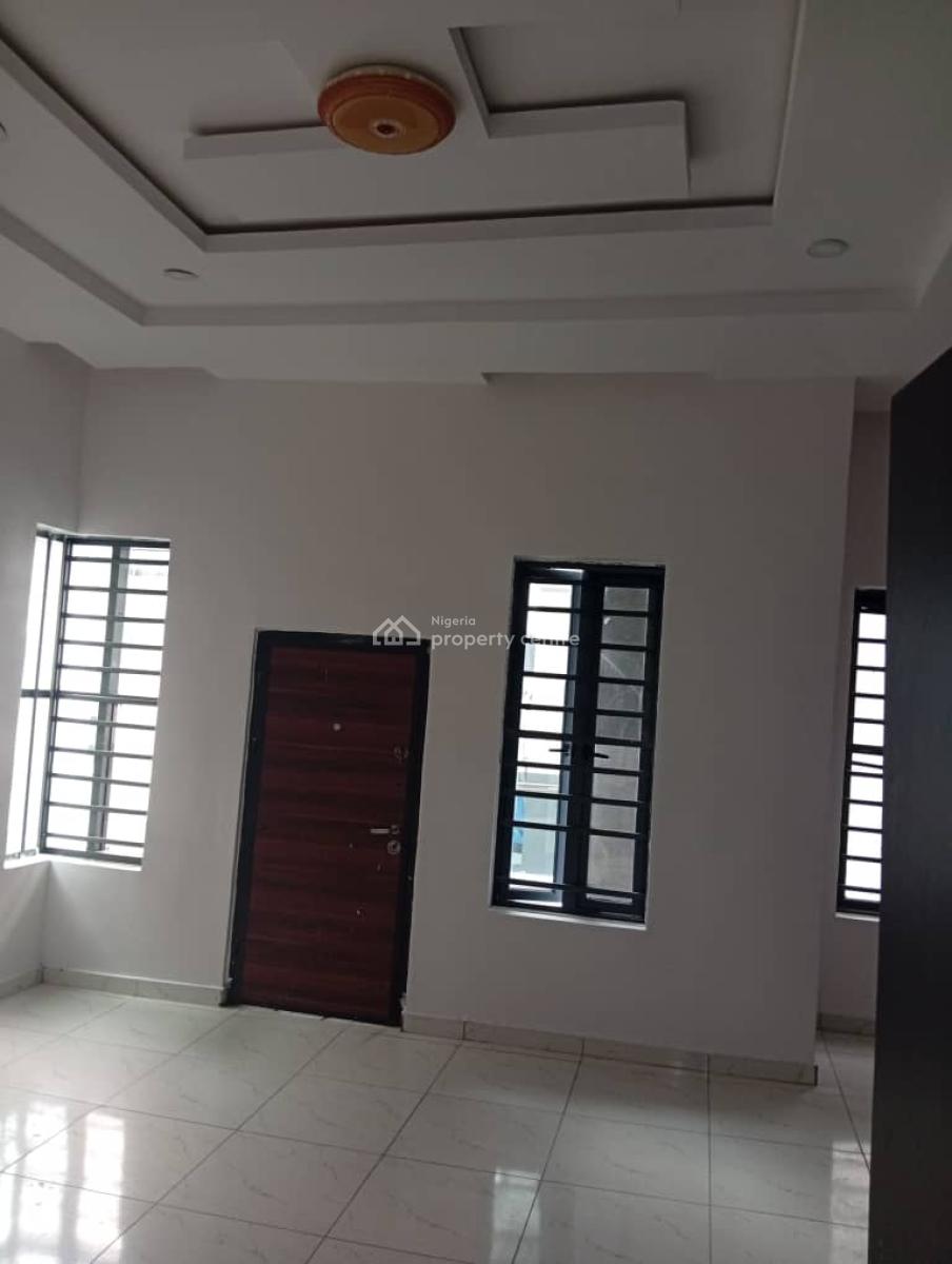 Tastefully Finished 4 Bedroom Semi Detarched at Chevron Lekki, Chevron Lekki Lagos., Lekki Phase 2, Lekki, Lagos, Semi-detached Duplex for Rent