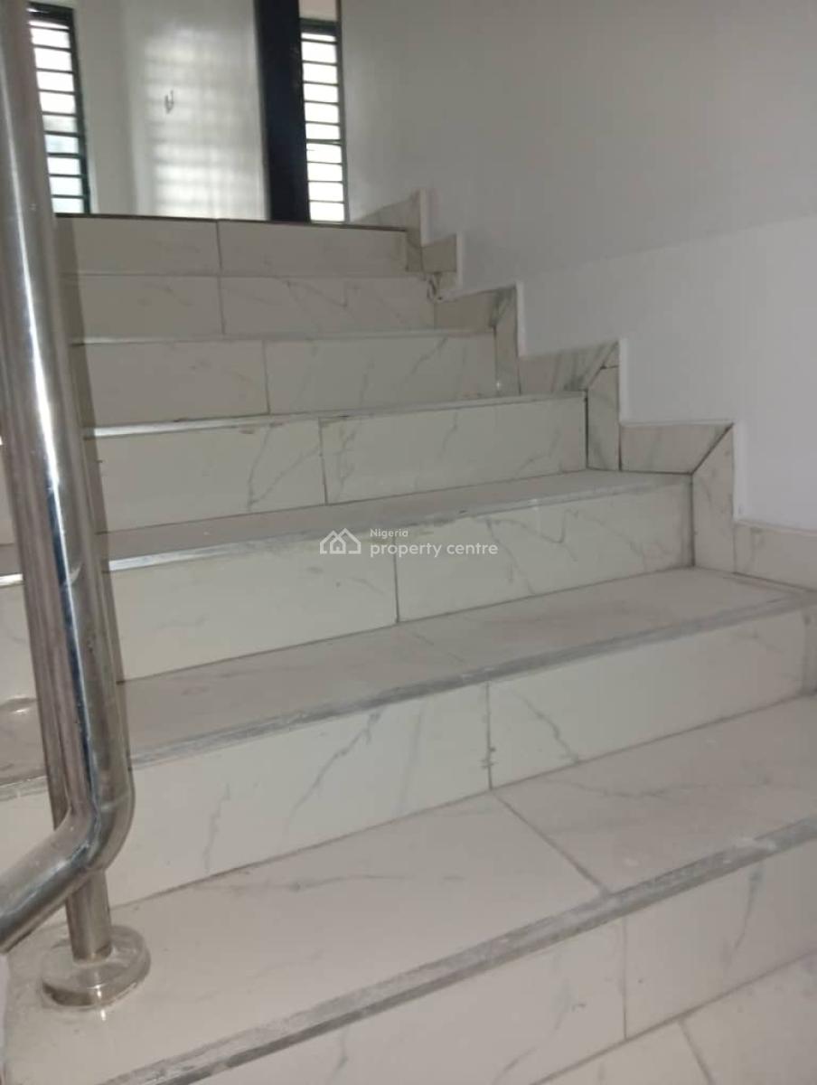 Tastefully Finished 4 Bedroom Semi Detarched at Chevron Lekki, Chevron Lekki Lagos., Lekki Phase 2, Lekki, Lagos, Semi-detached Duplex for Rent