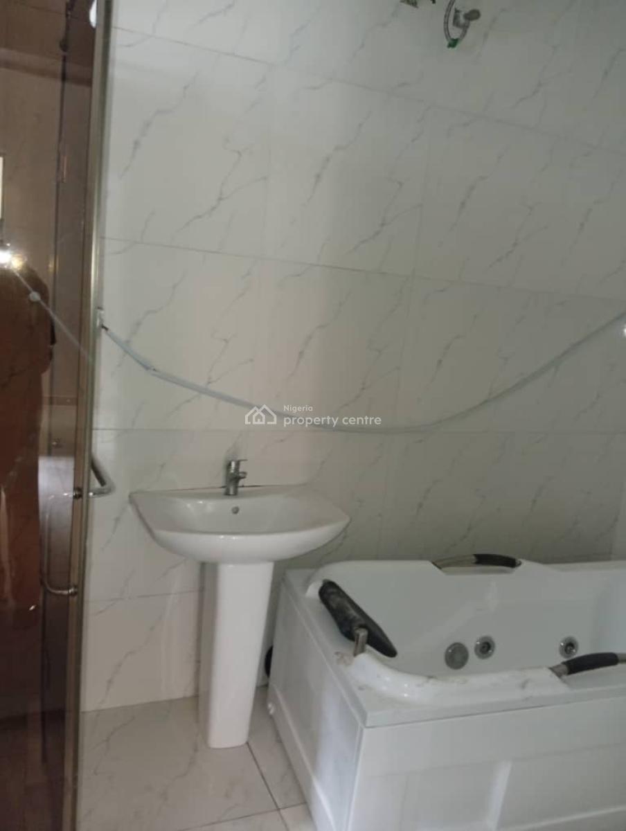 Tastefully Finished 4 Bedroom Semi Detarched at Chevron Lekki, Chevron Lekki Lagos., Lekki Phase 2, Lekki, Lagos, Semi-detached Duplex for Rent