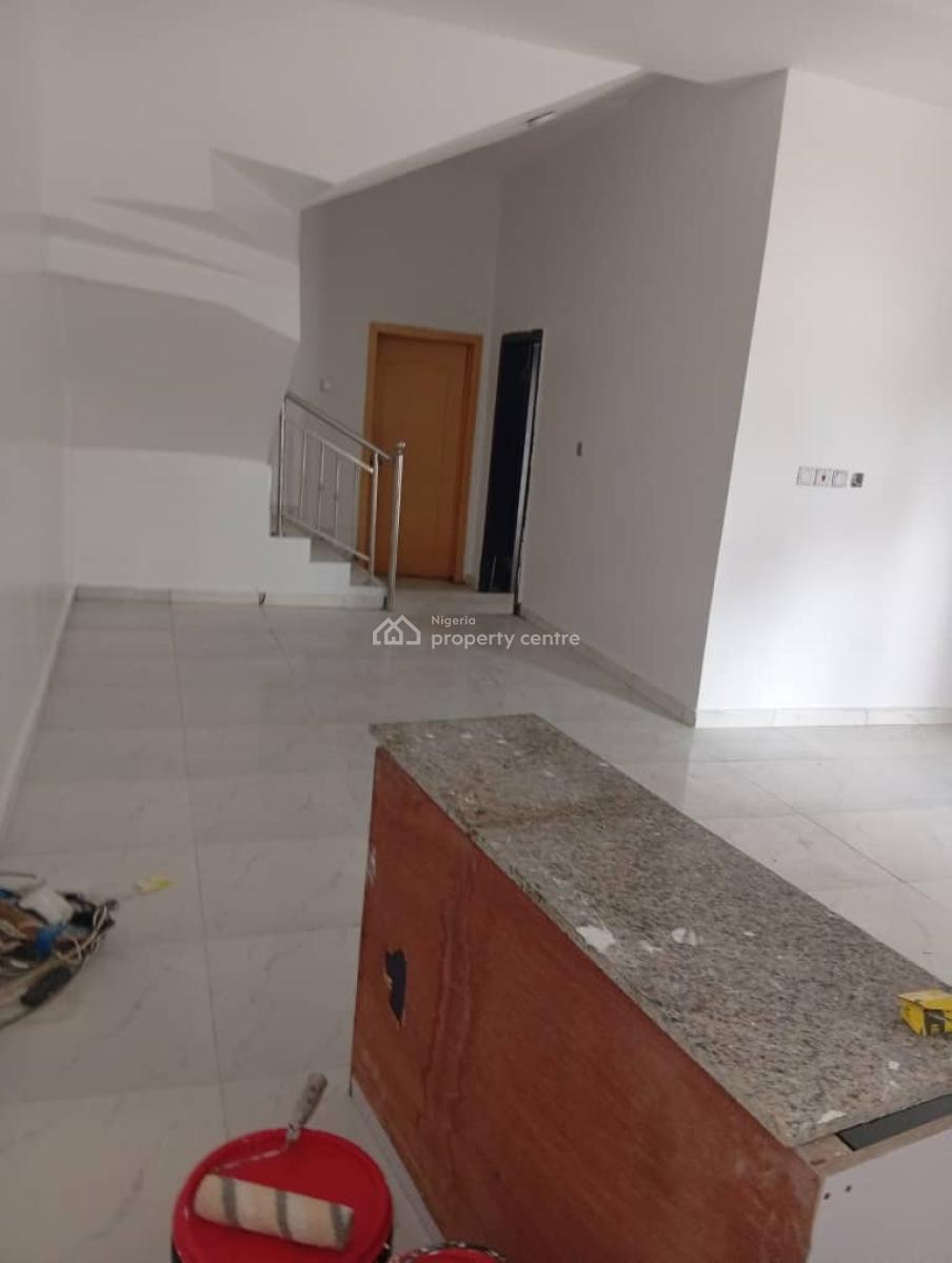 Tastefully Finished 4 Bedroom Semi Detarched at Chevron Lekki, Chevron Lekki Lagos., Lekki Phase 2, Lekki, Lagos, Semi-detached Duplex for Rent