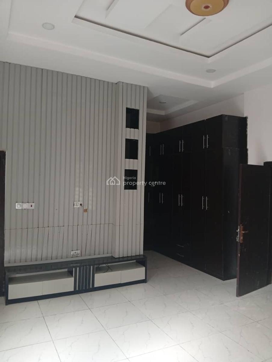 Tastefully Finished 4 Bedroom Semi Detarched at Chevron Lekki, Chevron Lekki Lagos., Lekki Phase 2, Lekki, Lagos, Semi-detached Duplex for Rent