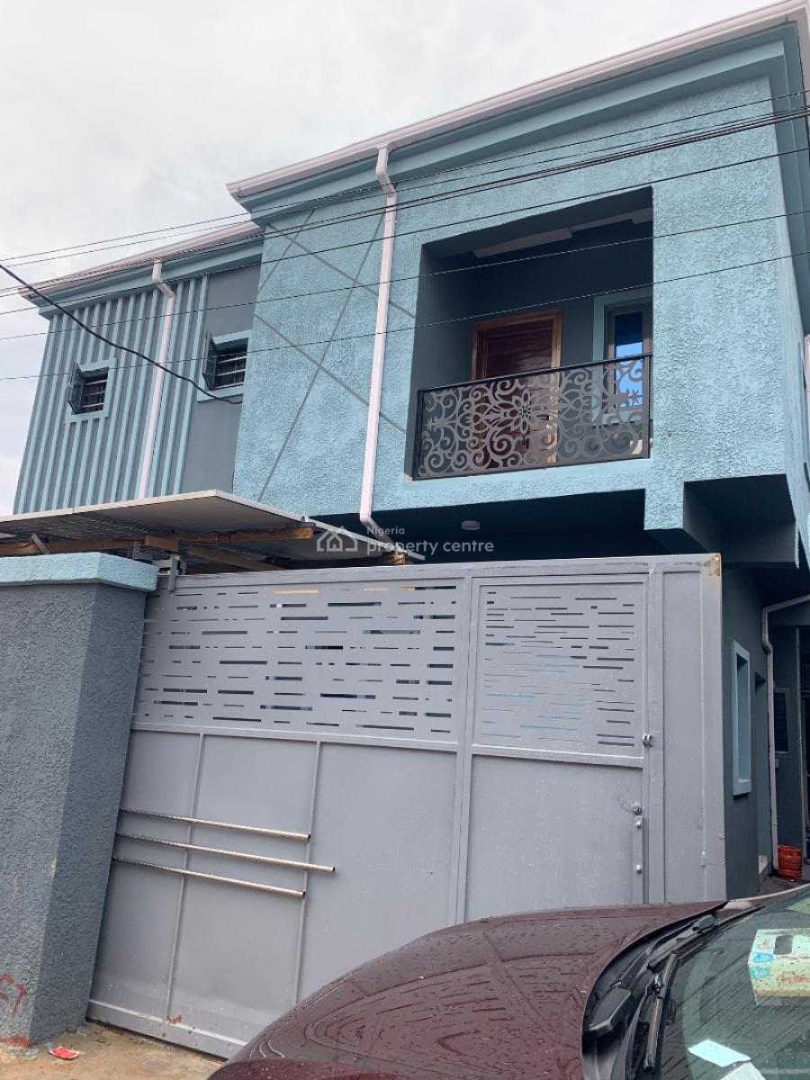 Newly Built 2bedroom, Gbagada, Lagos, Flat / Apartment for Rent