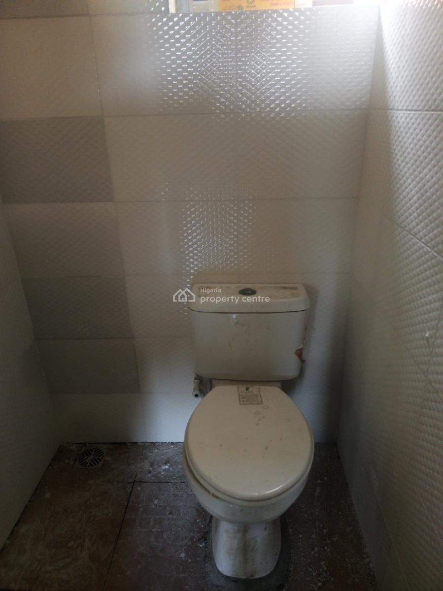 Newly Built Room and Parlor Mini Flat with Big Kitchen, Close to Ozzy Supermarket Mobil Road Ilaje, Ilaje, Ajah, Lagos, Mini Flat (room and Parlour) for Rent