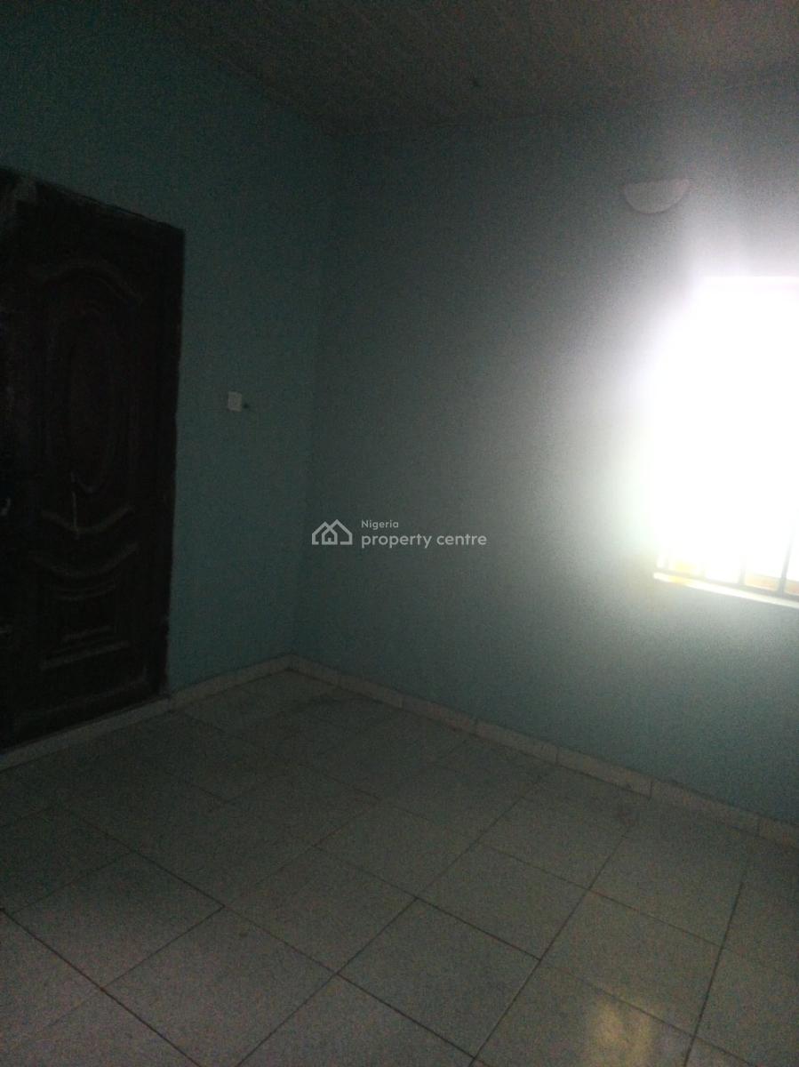 Newly Built Room and Parlor Mini Flat with Big Kitchen, Close to Ozzy Supermarket Mobil Road Ilaje, Ilaje, Ajah, Lagos, Mini Flat (room and Parlour) for Rent