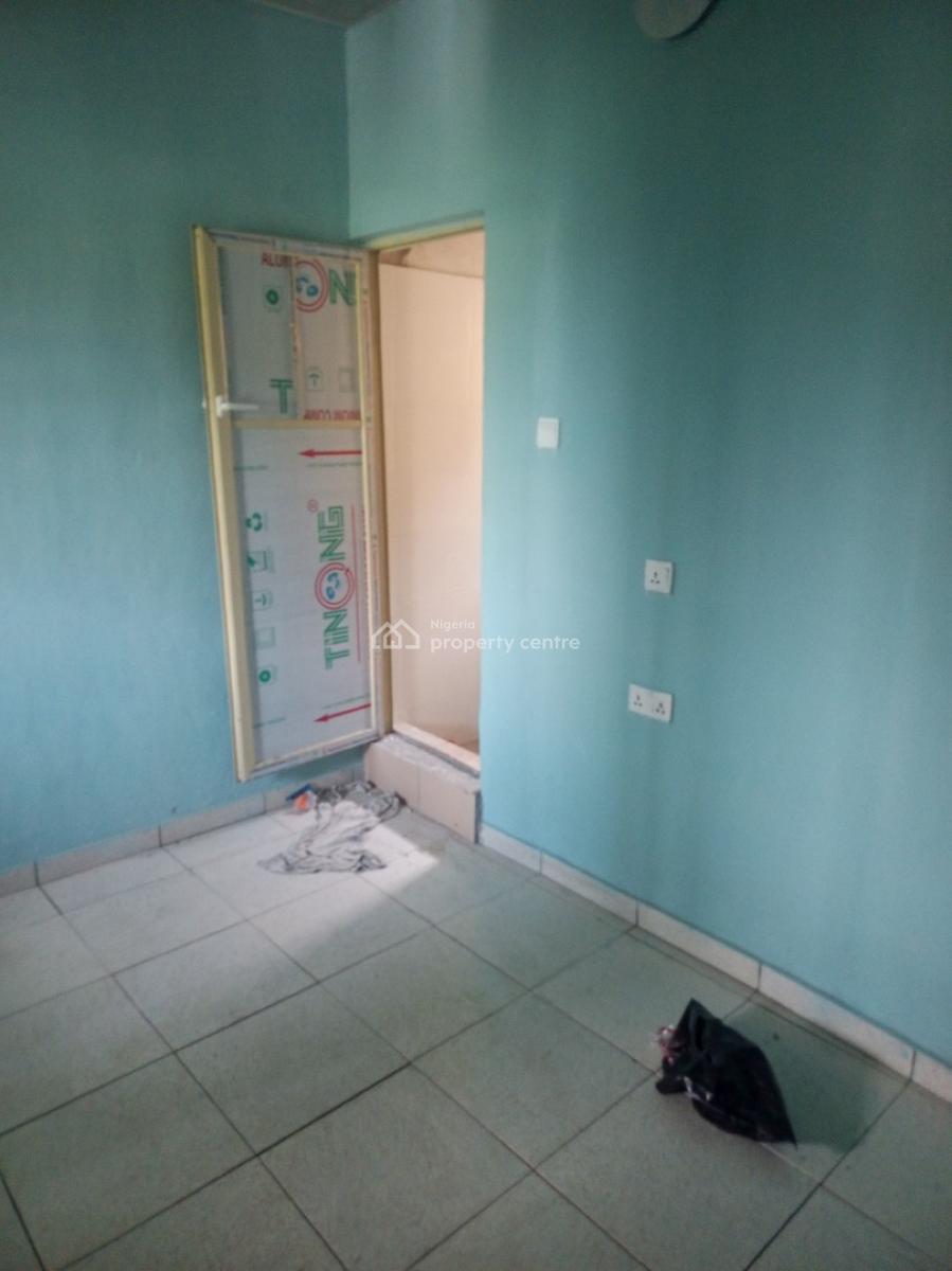 Newly Built Room and Parlor Mini Flat with Big Kitchen, Close to Ozzy Supermarket Mobil Road Ilaje, Ilaje, Ajah, Lagos, Mini Flat (room and Parlour) for Rent