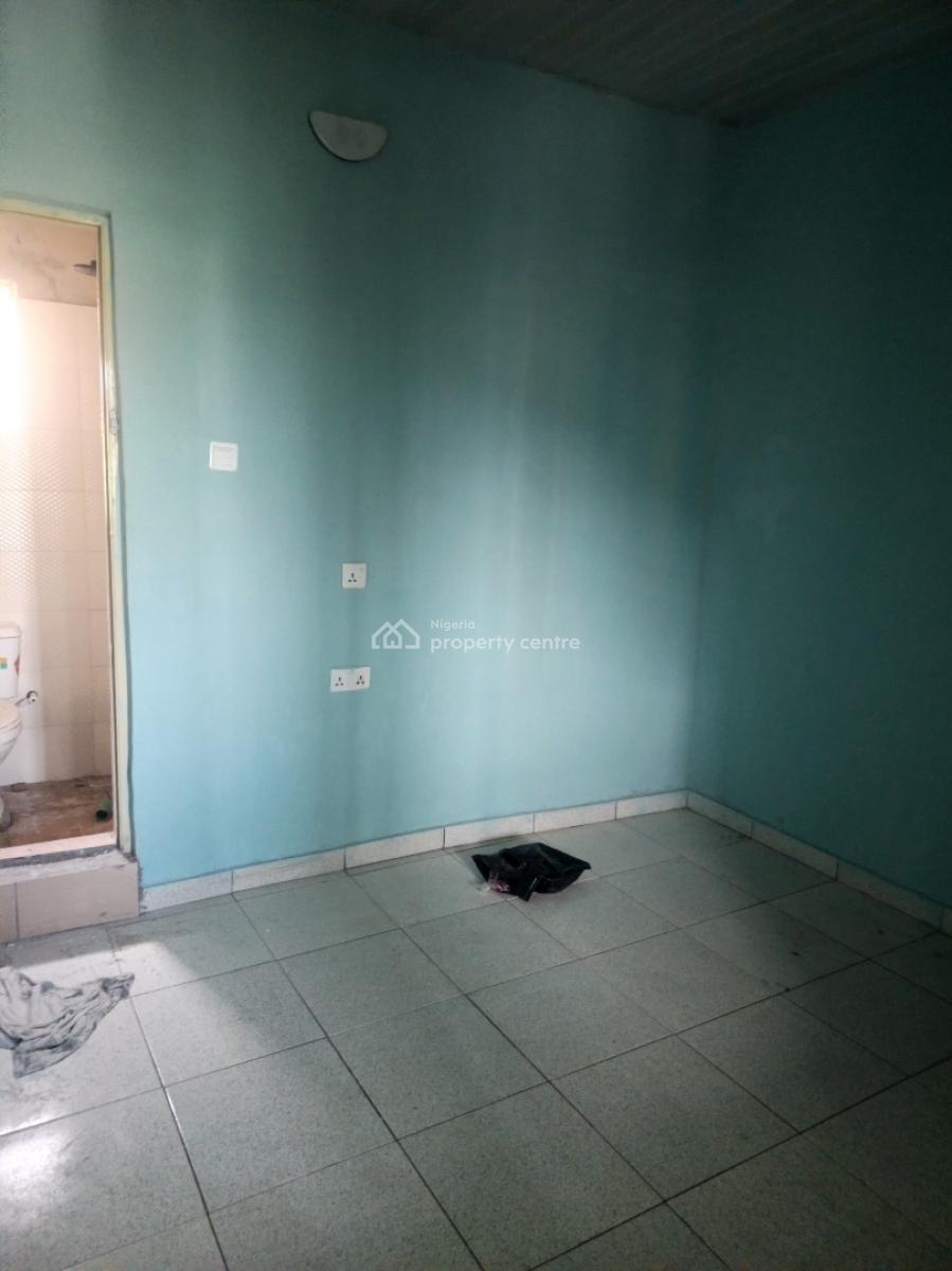 Newly Built Room and Parlor Mini Flat with Big Kitchen, Close to Ozzy Supermarket Mobil Road Ilaje, Ilaje, Ajah, Lagos, Mini Flat (room and Parlour) for Rent