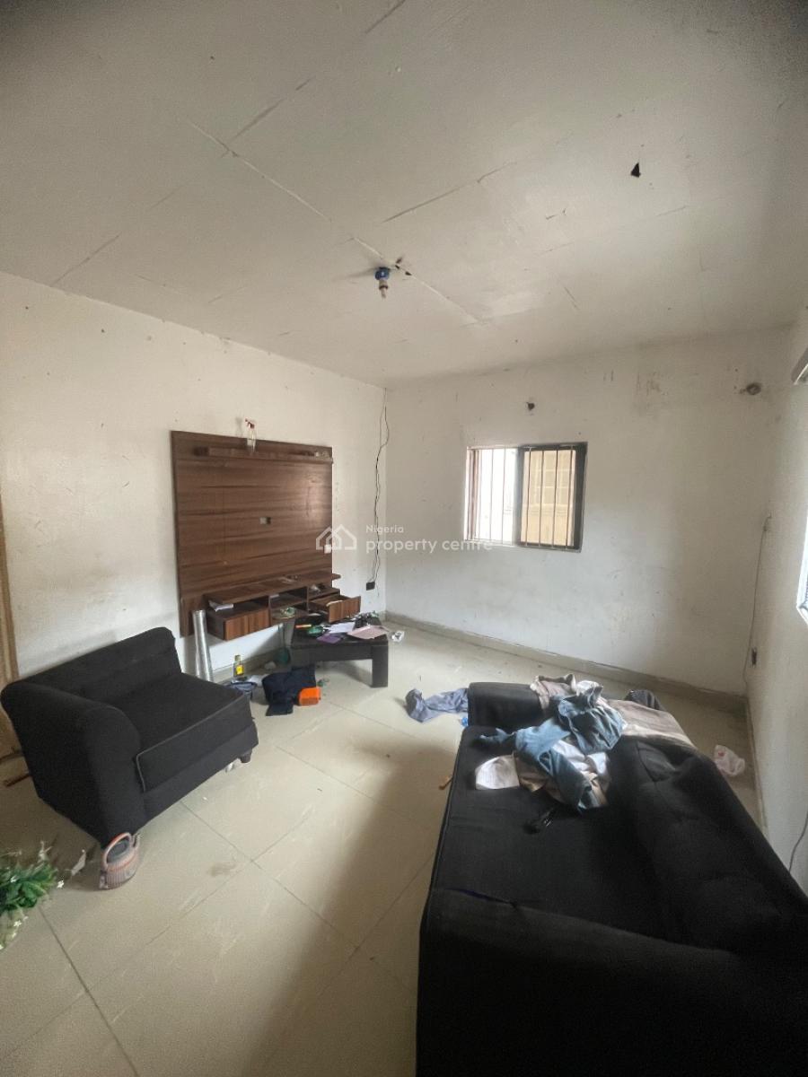 Well Maintained 1 Bedroom Apartment, Agungi, Lekki, Lagos, Mini Flat (room and Parlour) for Rent