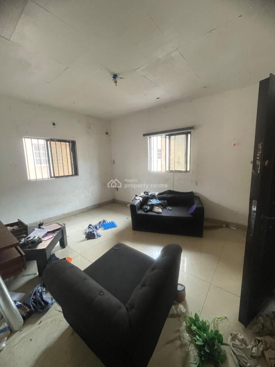 Well Maintained 1 Bedroom Apartment, Agungi, Lekki, Lagos, Mini Flat (room and Parlour) for Rent
