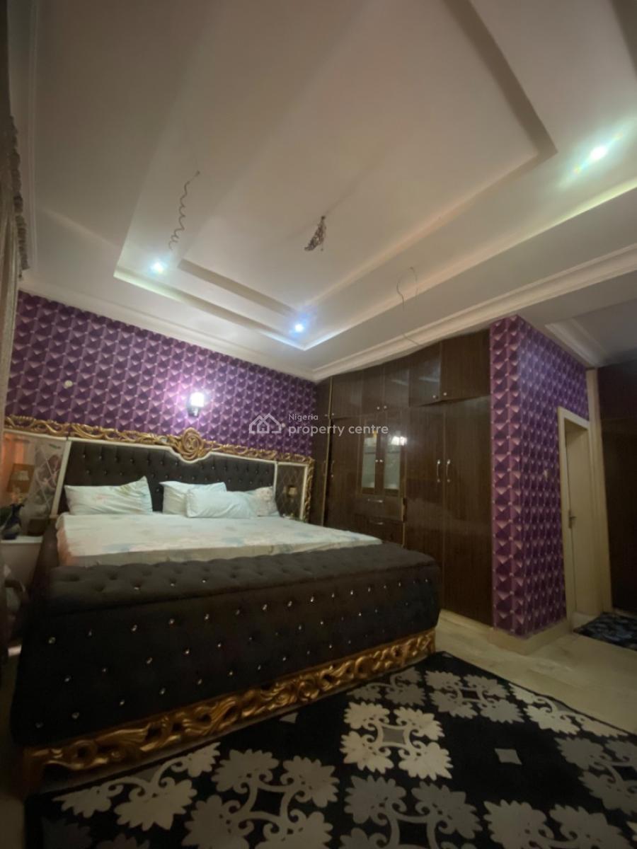 Luxury 4 Bedroom Duplex Expandable to 5 Bedroom Duplex Big Compound, Asokoro District, Abuja, Detached Duplex for Sale