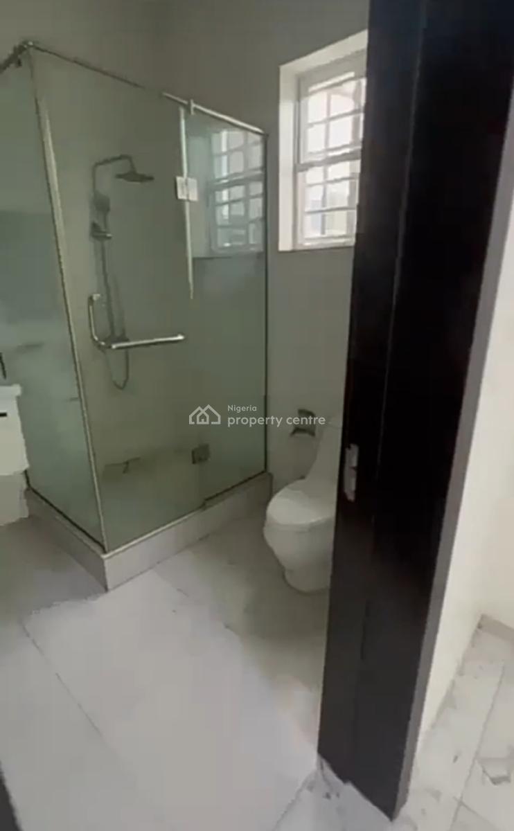 Masters Bedroom with Mini Parlor { Video}, Emcel Garden Estate Orchid Road, Lekki, Lagos, Mini Flat (room and Parlour) for Rent