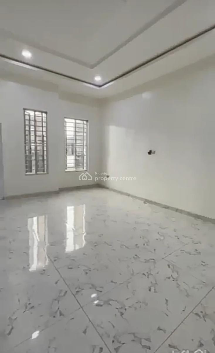 Masters Bedroom with Mini Parlor { Video}, Emcel Garden Estate Orchid Road, Lekki, Lagos, Mini Flat (room and Parlour) for Rent