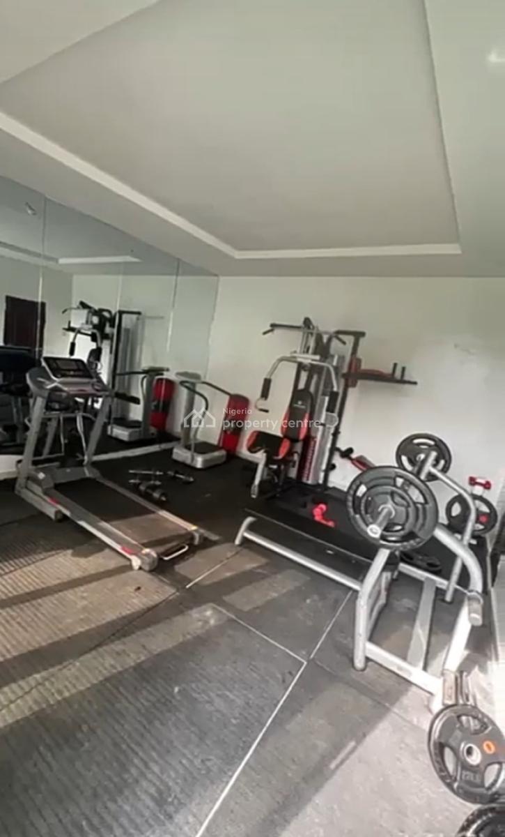 Masters Bedroom with Mini Parlor { Video}, Emcel Garden Estate Orchid Road, Lekki, Lagos, Mini Flat (room and Parlour) for Rent
