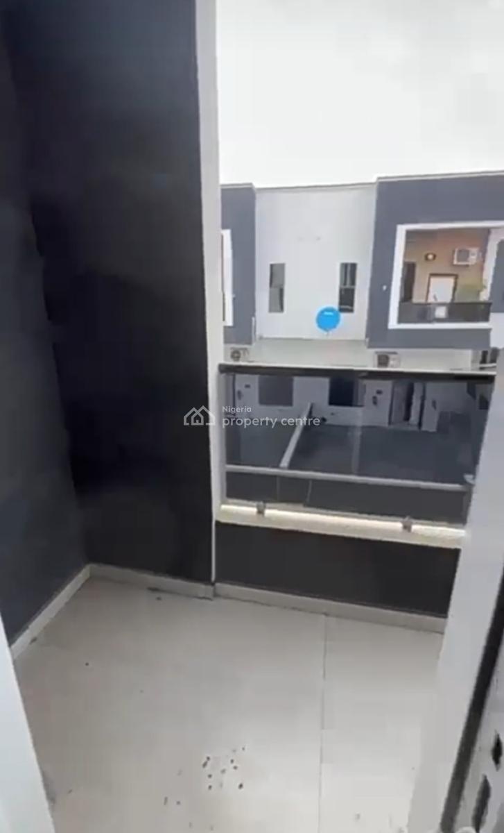 Masters Bedroom with Mini Parlor { Video}, Emcel Garden Estate Orchid Road, Lekki, Lagos, Mini Flat (room and Parlour) for Rent