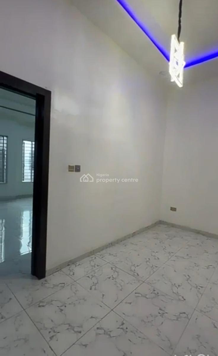 Masters Bedroom with Mini Parlor { Video}, Emcel Garden Estate Orchid Road, Lekki, Lagos, Mini Flat (room and Parlour) for Rent