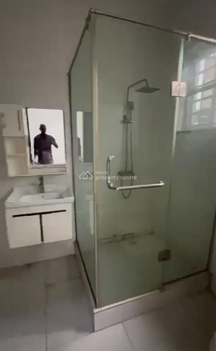 Masters Bedroom with Mini Parlor { Video}, Emcel Garden Estate Orchid Road, Lekki, Lagos, Mini Flat (room and Parlour) for Rent