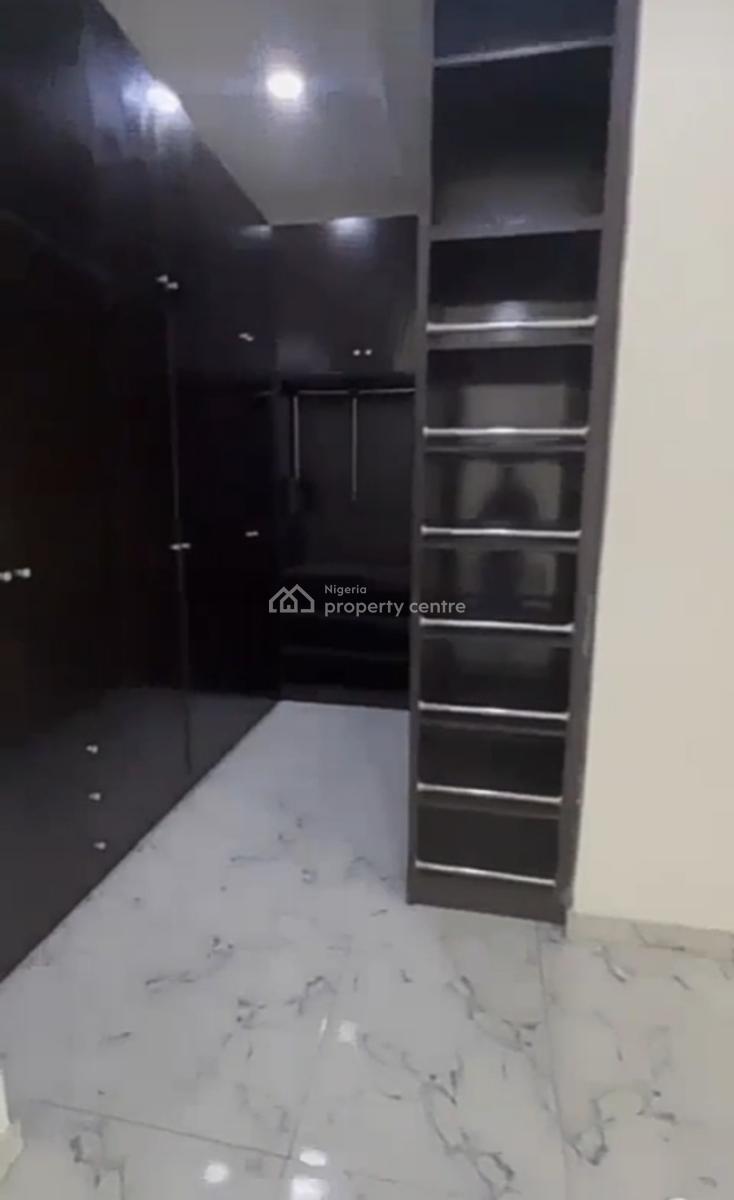 Masters Bedroom with Mini Parlor { Video}, Emcel Garden Estate Orchid Road, Lekki, Lagos, Mini Flat (room and Parlour) for Rent