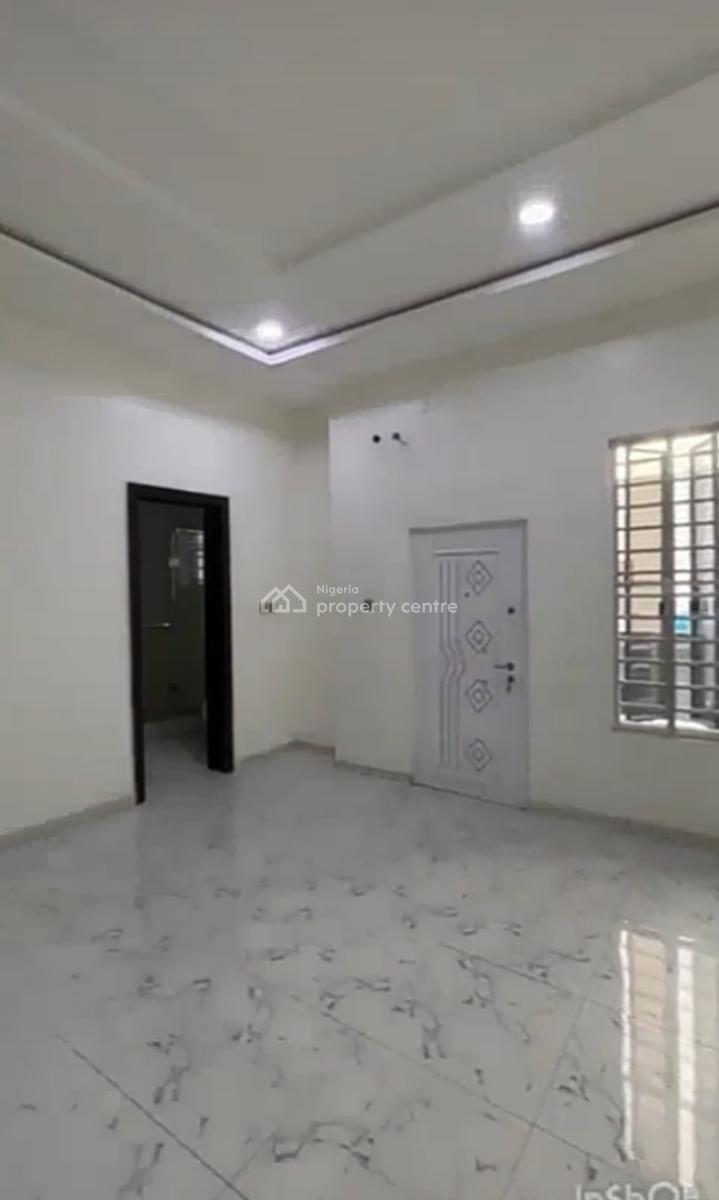 Masters Bedroom with Mini Parlor { Video}, Emcel Garden Estate Orchid Road, Lekki, Lagos, Mini Flat (room and Parlour) for Rent