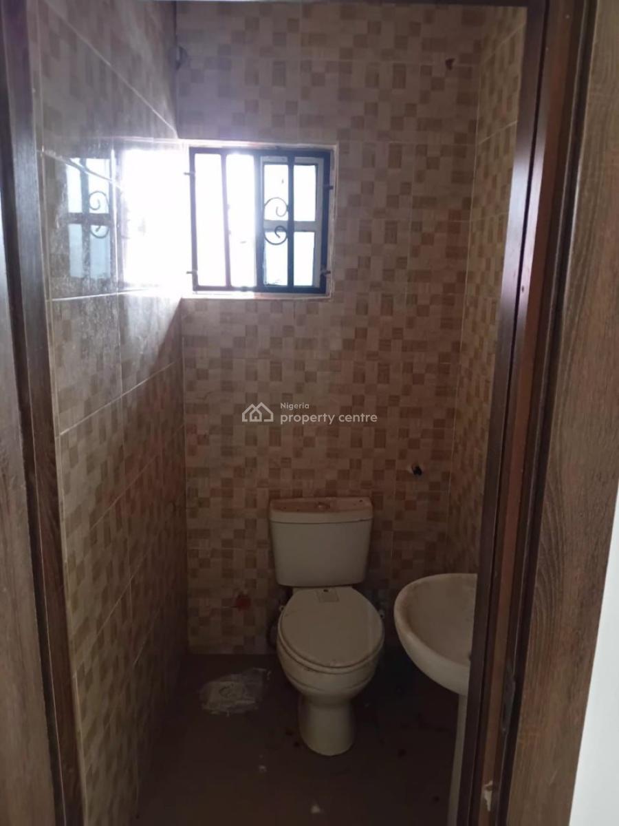 Brand New 2bedroom Flat in a Secure Environment, Kogo Extension Close to Military Check Point Bwari, Bwari, Abuja, Flat / Apartment for Rent