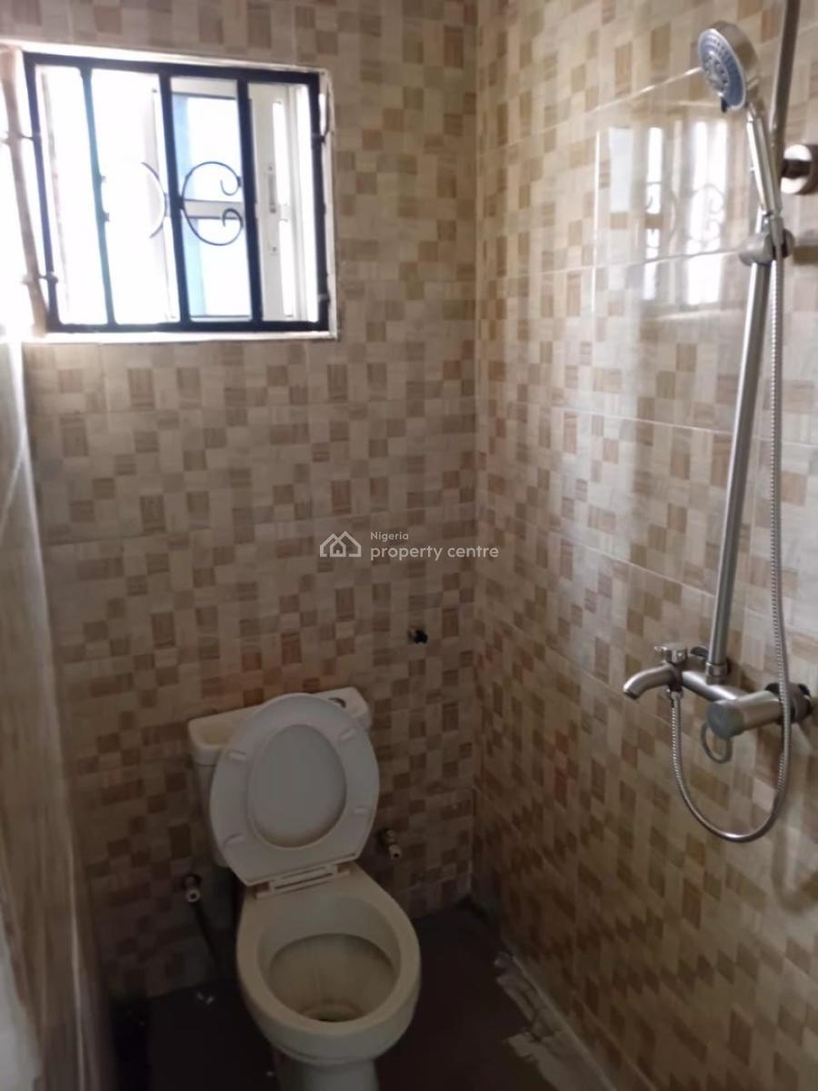 Brand New 2bedroom Flat in a Secure Environment, Kogo Extension Close to Military Check Point Bwari, Bwari, Abuja, Flat / Apartment for Rent