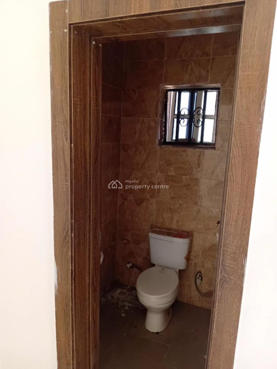 Brand New 2bedroom Flat in a Secure Environment, Kogo Extension Close to Military Check Point Bwari, Bwari, Abuja, Flat / Apartment for Rent