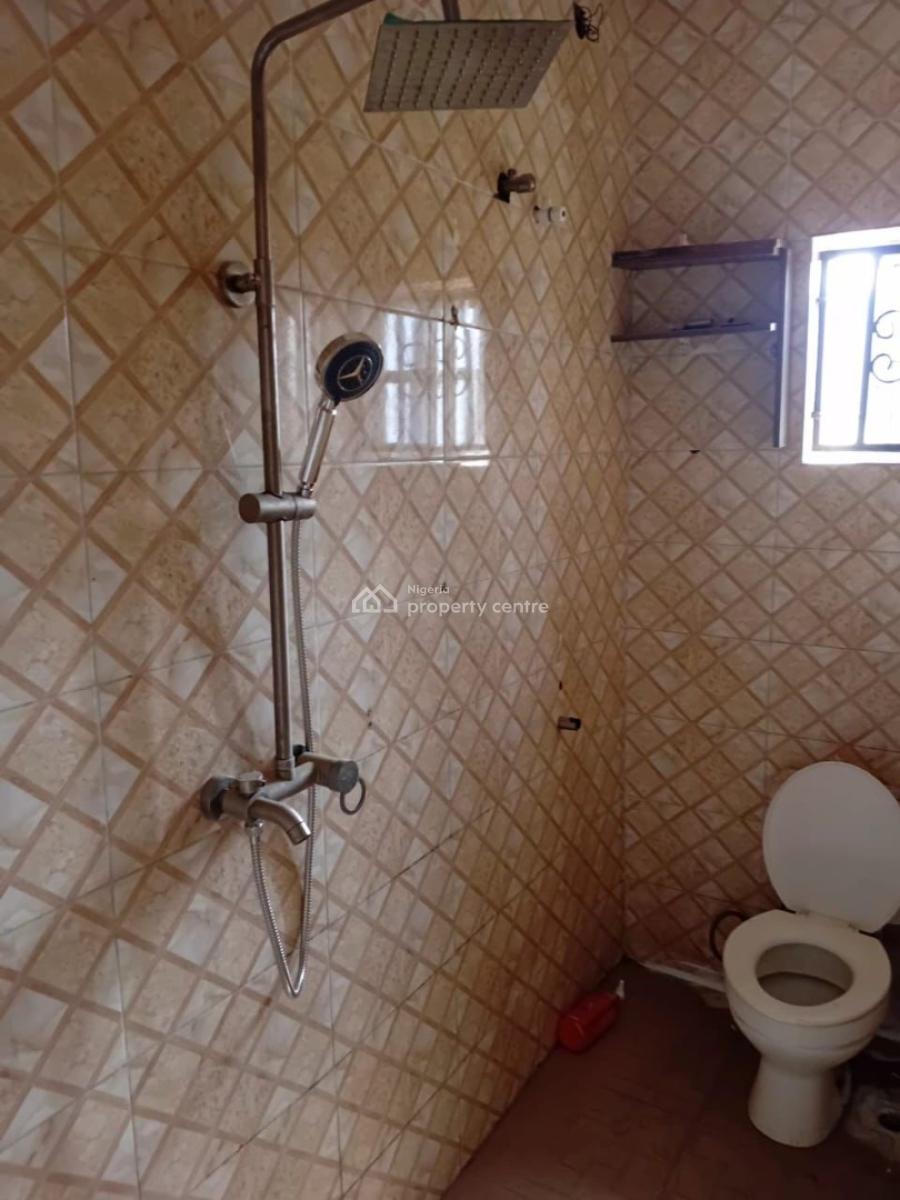 Brand New 2bedroom Flat in a Secure Environment, Kogo Extension Close to Military Check Point Bwari, Bwari, Abuja, Flat / Apartment for Rent
