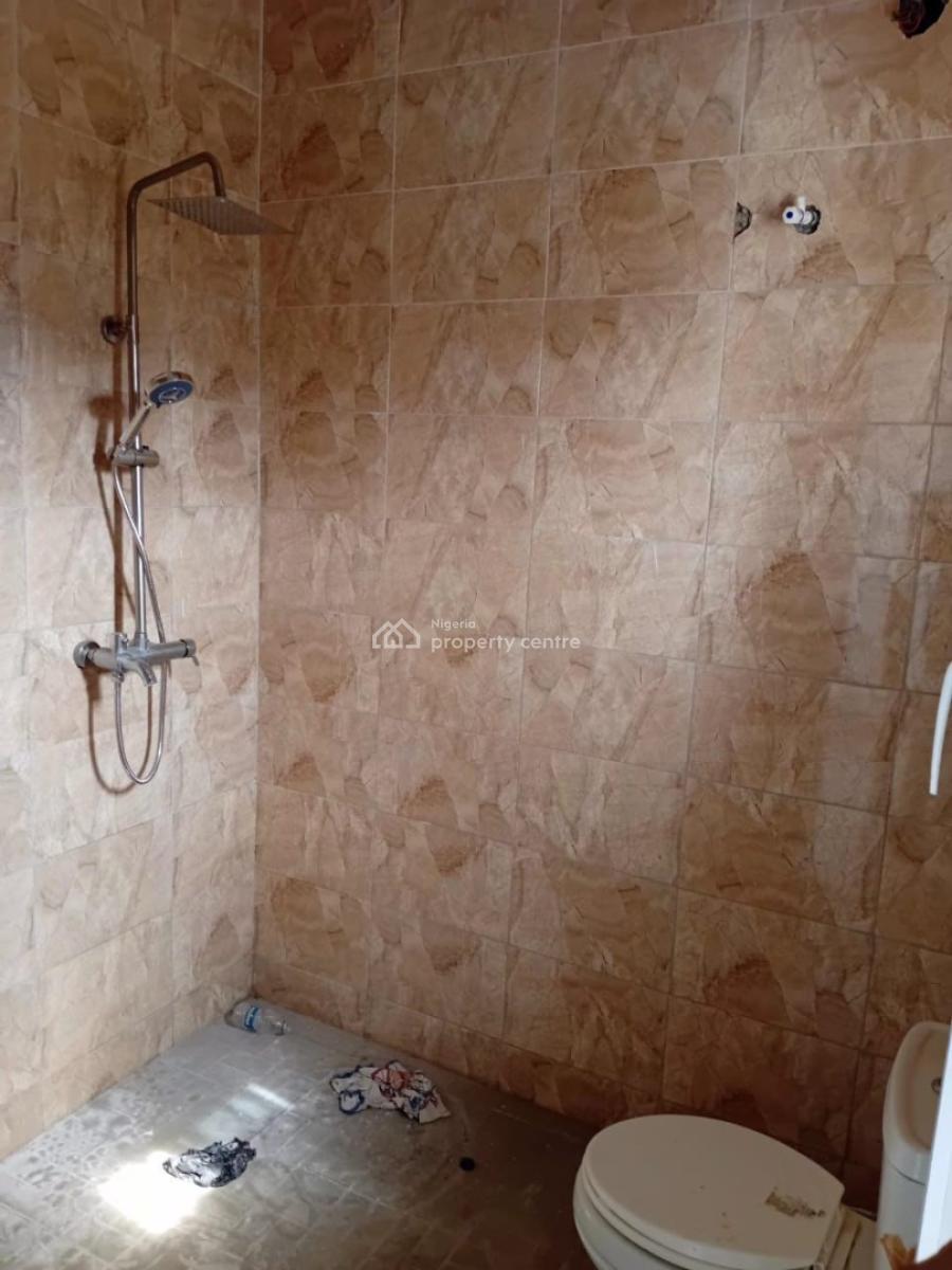 Brand New 2bedroom Flat in a Secure Environment, Kogo Extension Close to Military Check Point Bwari, Bwari, Abuja, Flat / Apartment for Rent