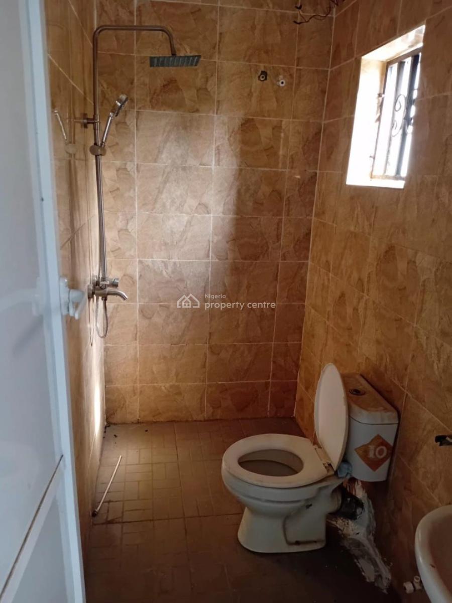 Brand New 2bedroom Flat in a Secure Environment, Kogo Extension Close to Military Check Point Bwari, Bwari, Abuja, Flat / Apartment for Rent