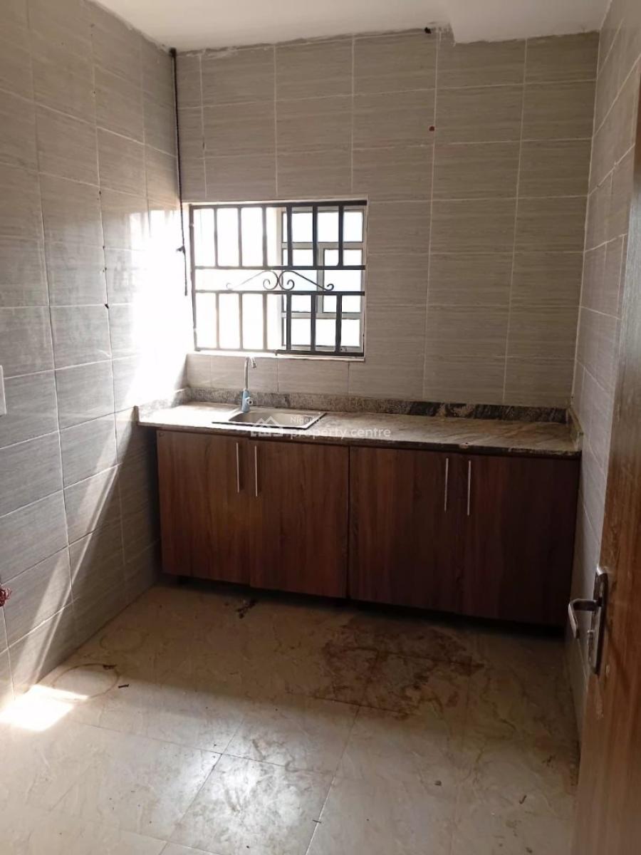 Brand New 2bedroom Flat in a Secure Environment, Kogo Extension Close to Military Check Point Bwari, Bwari, Abuja, Flat / Apartment for Rent